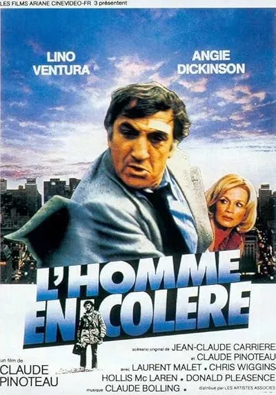  فیلم L'homme en colère (The Angry Man) 1979