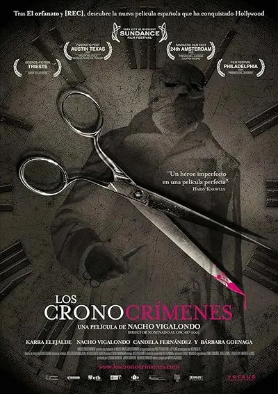  فیلم Timecrimes 2007