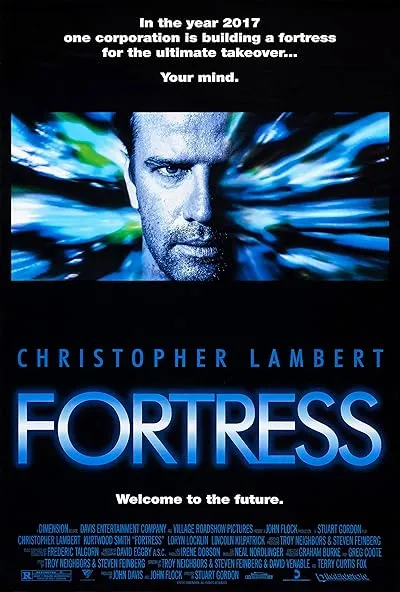  فیلم Fortress 1992