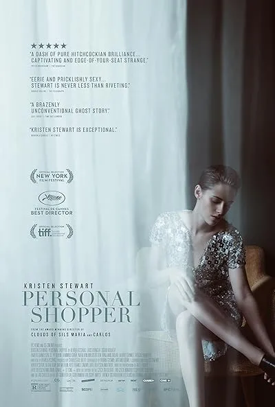  فیلم Personal Shopper 2016
