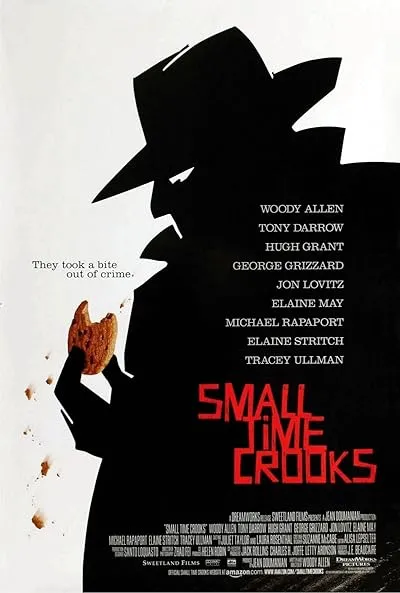  فیلم Small Time Crooks 2000
