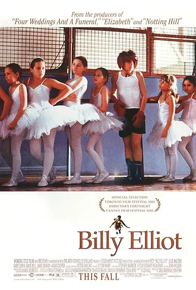  فیلم Billy Elliot 2000