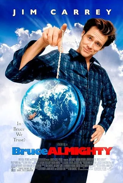  فیلم Bruce Almighty 2003