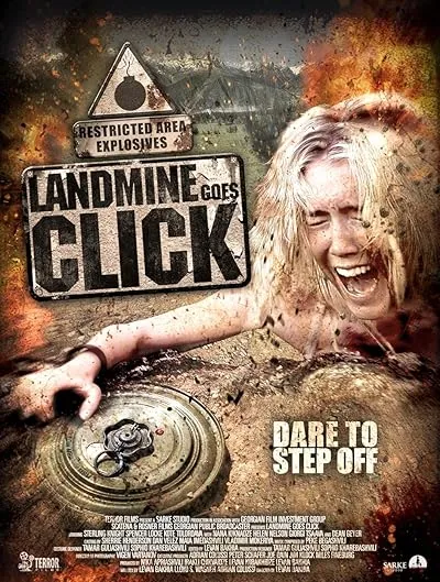  فیلم Landmine Goes Click 2015