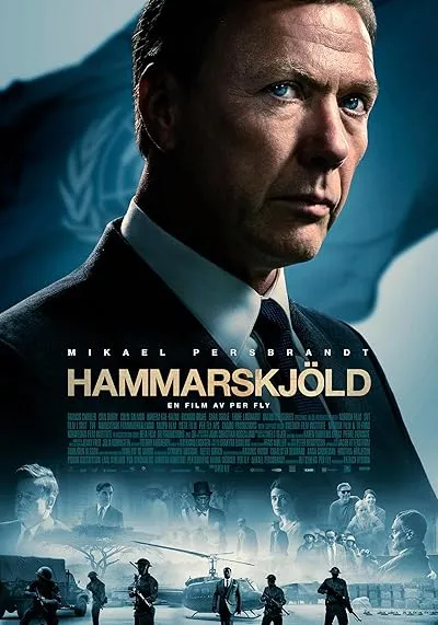  فیلم Hammarskjöld: Fight for Peace 2023