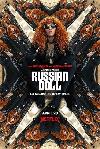  سریال Russian Doll