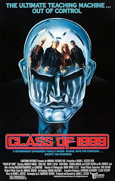  فیلم Class of 1999 1990