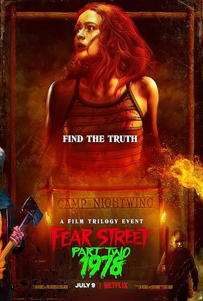  فیلم Fear Street: Part Two