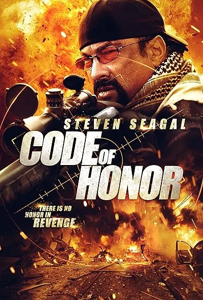  فیلم Code of Honor 2016