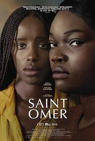 فیلم Saint Omer 2022