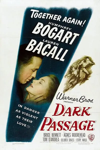  فیلم Dark Passage 1947