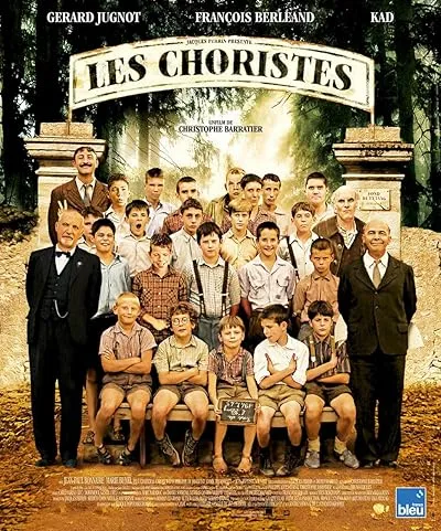  فیلم The Chorus 2004