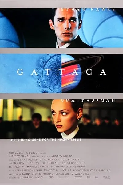  فیلم Gattaca 1997