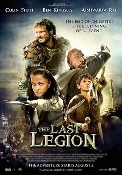  فیلم The Last Legion 2007