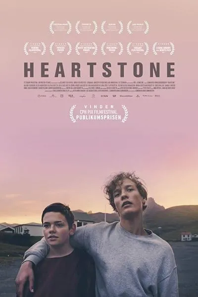  فیلم Heartstone 2016