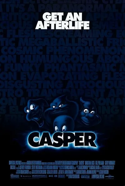  فیلم Casper 1995