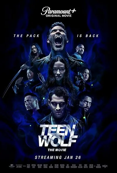  فیلم Teen Wolf: The Movie 2023