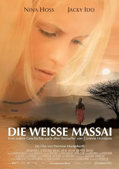  فیلم The White Massai 2005