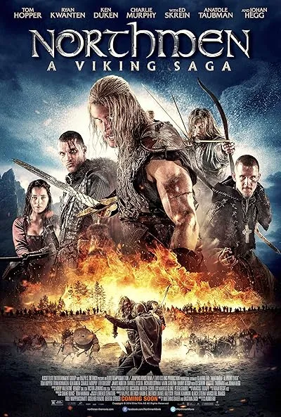  فیلم Northmen: A Viking Saga 2014