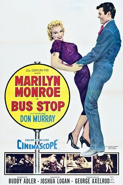  فیلم Bus Stop 1956