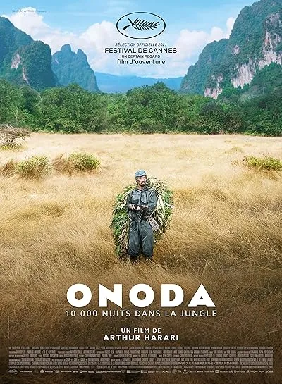  فیلم Onoda: 10,000 Nights in the Jungle 2021