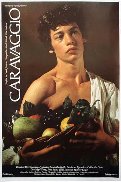  فیلم Caravaggio 1986