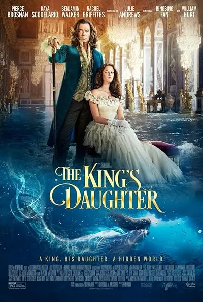  فیلم The King’s Daughter 2022