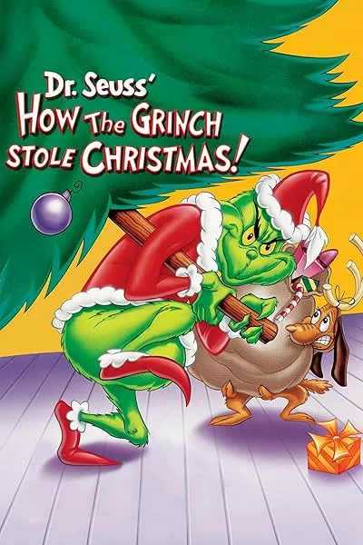  انیمیشن How the Grinch Stole Christmas! 1966