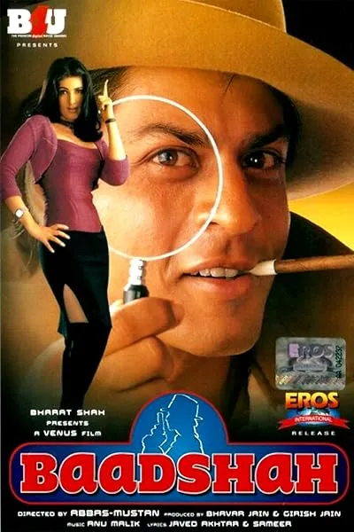  فیلم هندی Baadshah 1999
