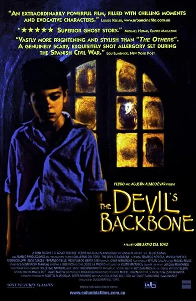  فیلم The Devil’s Backbone 2001