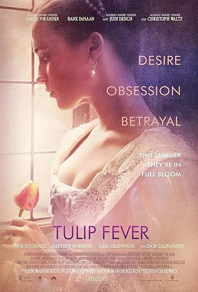  فیلم Tulip Fever 2017