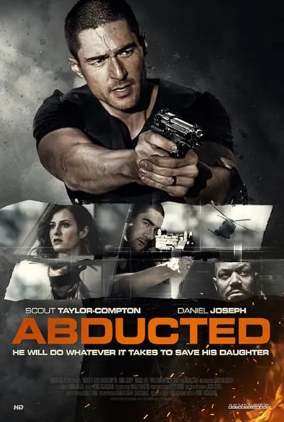  فیلم Abducted 2018