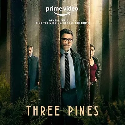  سریال Three Pines