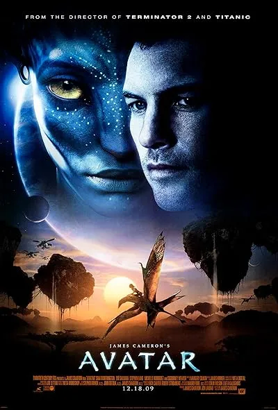  فیلم Avatar 2009