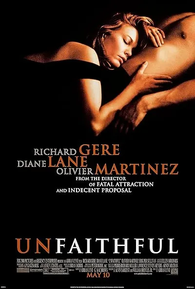  فیلم Unfaithful 2002
