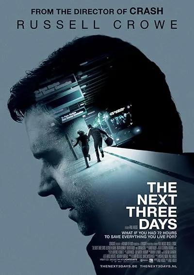  فیلم The Next Three Days 2010