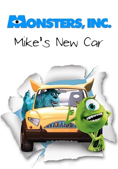  انیمیشن Mike’s New Car 2002