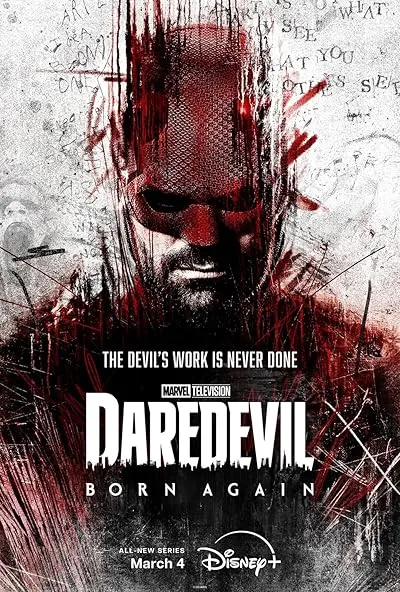  سریال Daredevil: Born Again