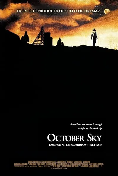  فیلم October Sky 1999