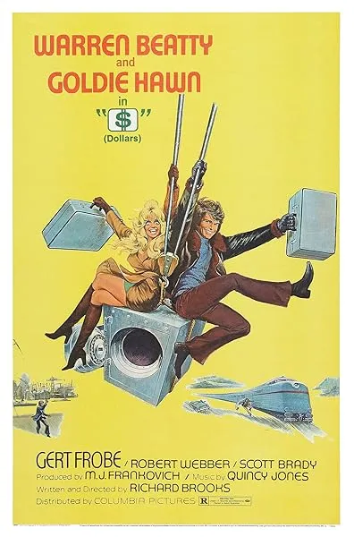  فیلم Dollars $ 1971