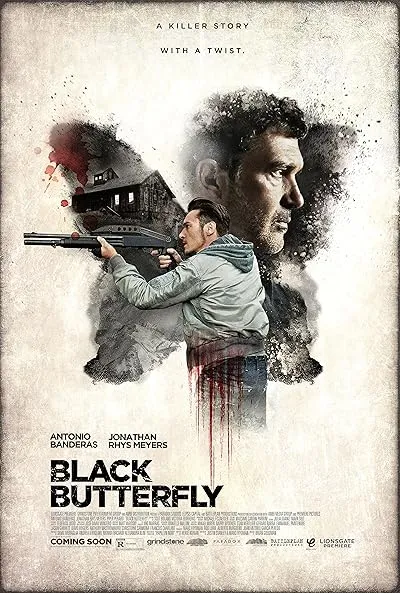  فیلم Black Butterfly 2017