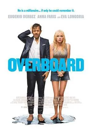  فیلم Overboard 2018