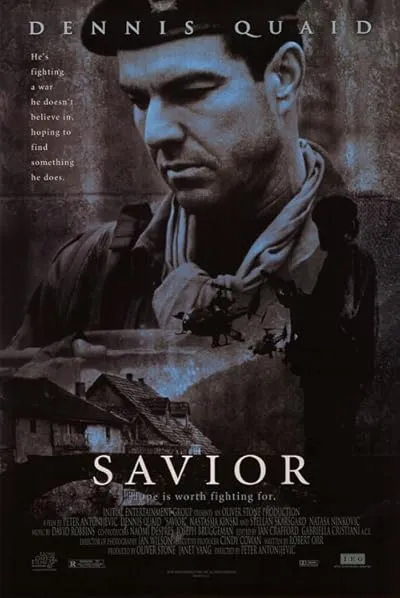  فیلم Savior 1998