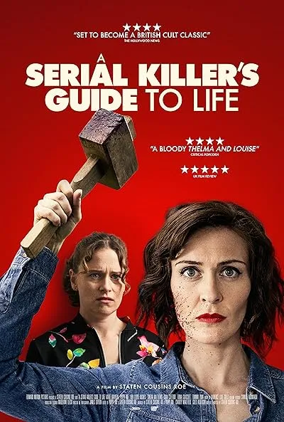  فیلم A Serial Killer’s Guide to Life 2019