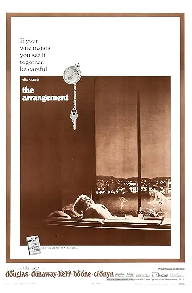  فیلم The Arrangement 1969