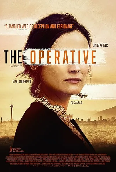  فیلم The Operative 2019