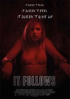  فیلم It Follows 2014
