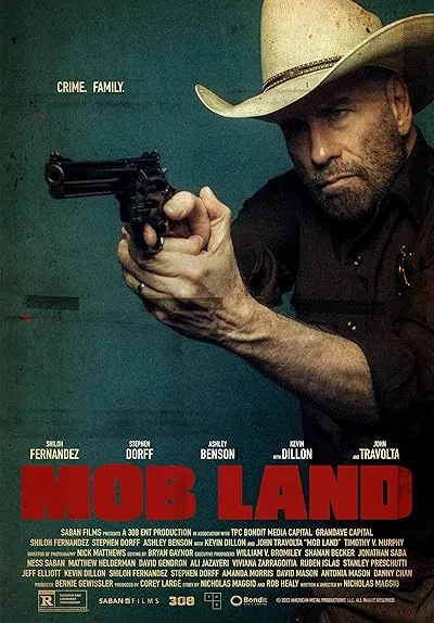  فیلم Mob Land 2023