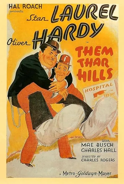  فیلم Them Thar Hills 1934