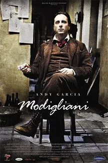  فیلم Modigliani 2004